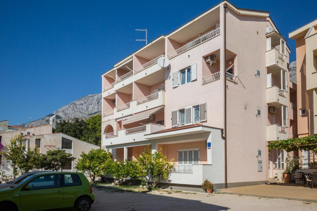 Villa Rossa 2 Tučepi Exterior foto