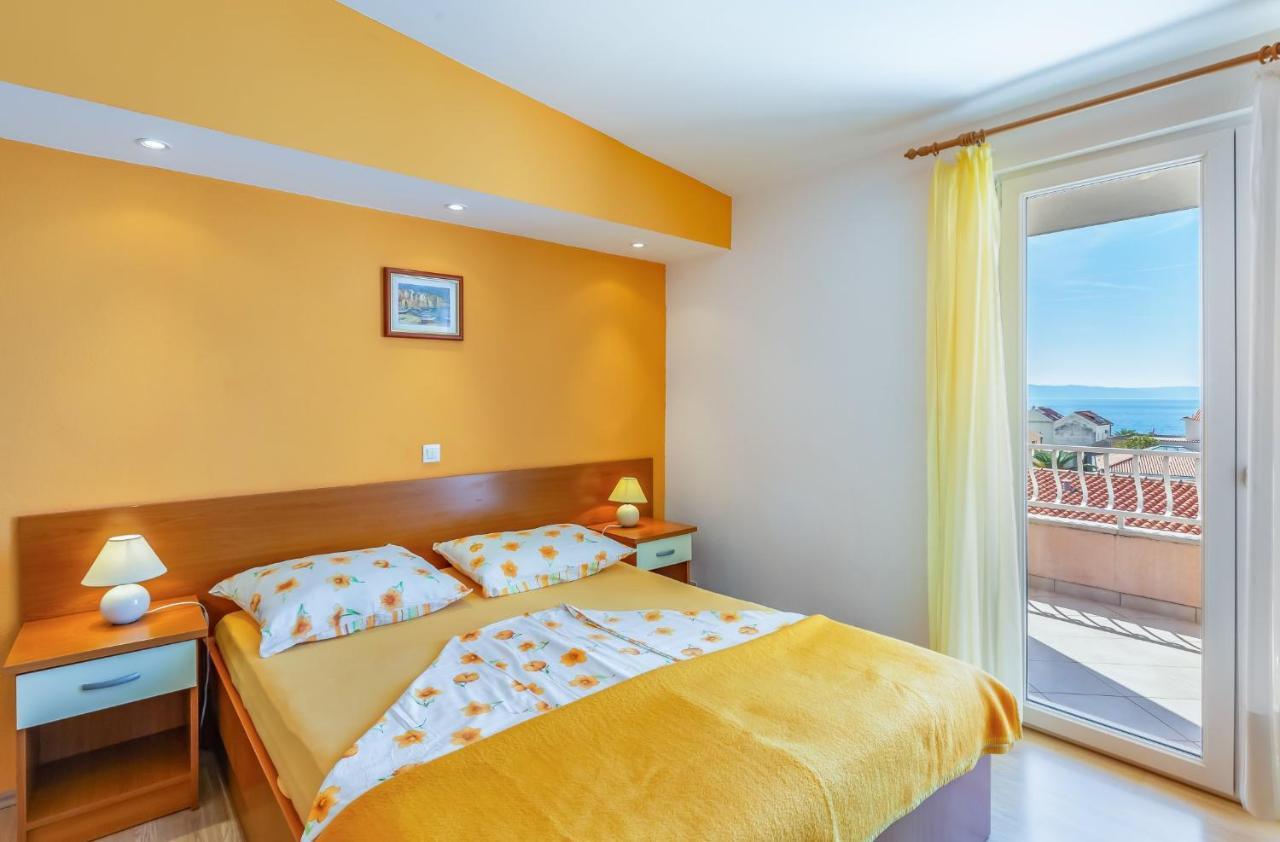 Villa Rossa 2 Tučepi Exterior foto